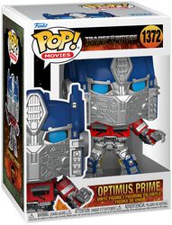 Vinylová figúrka č.1372 Rise of the Beasts - Optimus Prime, Transformers, Funko Pop!
