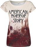 Logo, American Horror Story, Tričko