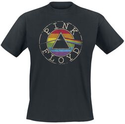 Logo Rainbow, Pink Floyd, Tričko