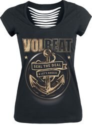 Anchor, Volbeat, Tričko