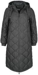 Prešívaný kabát, Black Premium by EMP, Kabáty