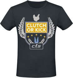 2 - Clutch or Kick, Counter-Strike, Tričko