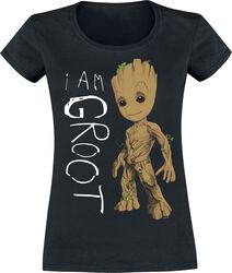 I Am Groot, Strážcovia galaxie, Tričko
