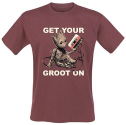 Vol.2 - Get your Groot on, Strážcovia galaxie, Tričko