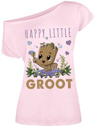 Happy little Groot, Strážcovia galaxie, Tričko