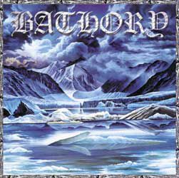 Nordland II, Bathory, CD