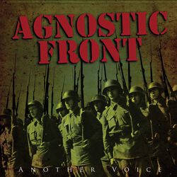Another Voice, Agnostic Front, LP