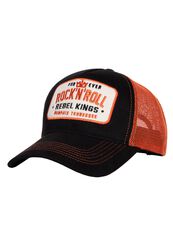 Rebel Kings Trucker Hat, King Kerosin, Šiltovka