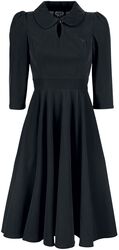 Glamorous Velvet Tea Dress, H&R London, Stredne dlhé šaty