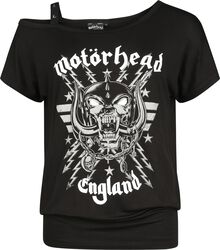 Motörhead, Motörhead, Tričko