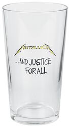 And Justice For All, Metallica, Pivový pohár - krígeľ