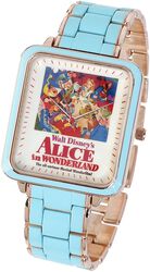 Characters, Alice in Wonderland, Náramkové hodinky