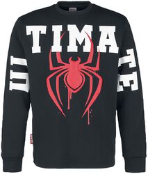 Ultimate Logo, Spider-Man, Bavlnené tričko