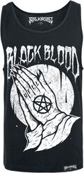 Praying Hands, Black Blood by Gothicana, Tielko