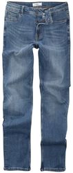 Klasické džínsy A 127, Produkt, Rifle/džínsy