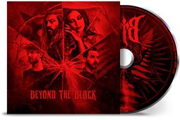 Beyond The Black, Beyond The Black, CD