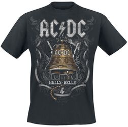 Hells Bells, AC/DC, Tričko