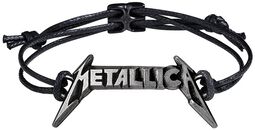 Logo, Metallica, Náramok