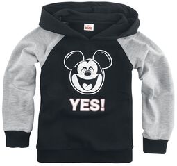 Kids - Yes!, Mickey Mouse, Mikinový sveter