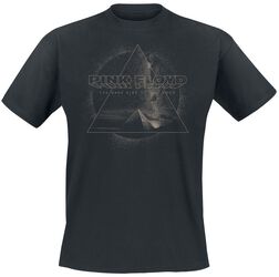 Pyramid Triangle, Pink Floyd, Tričko