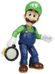 Luigi, Super Mario, Zberateľská figúrka