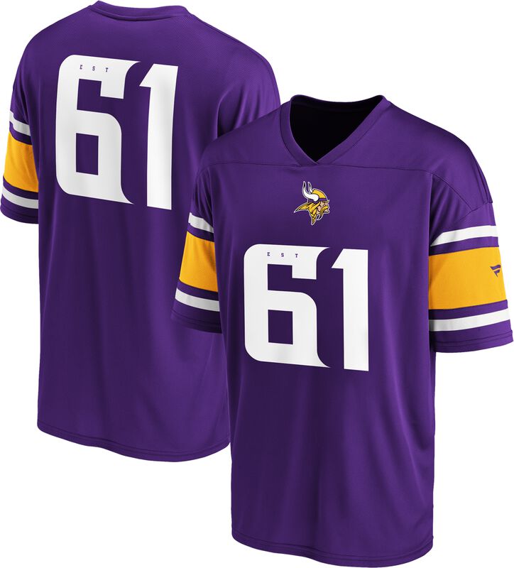 Fanúšikovský dres Minnesota Vikings