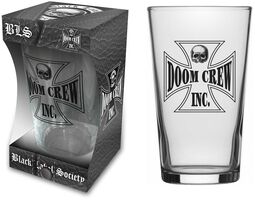 Doom Crew, Black Label Society, Pivový pohár - krígeľ