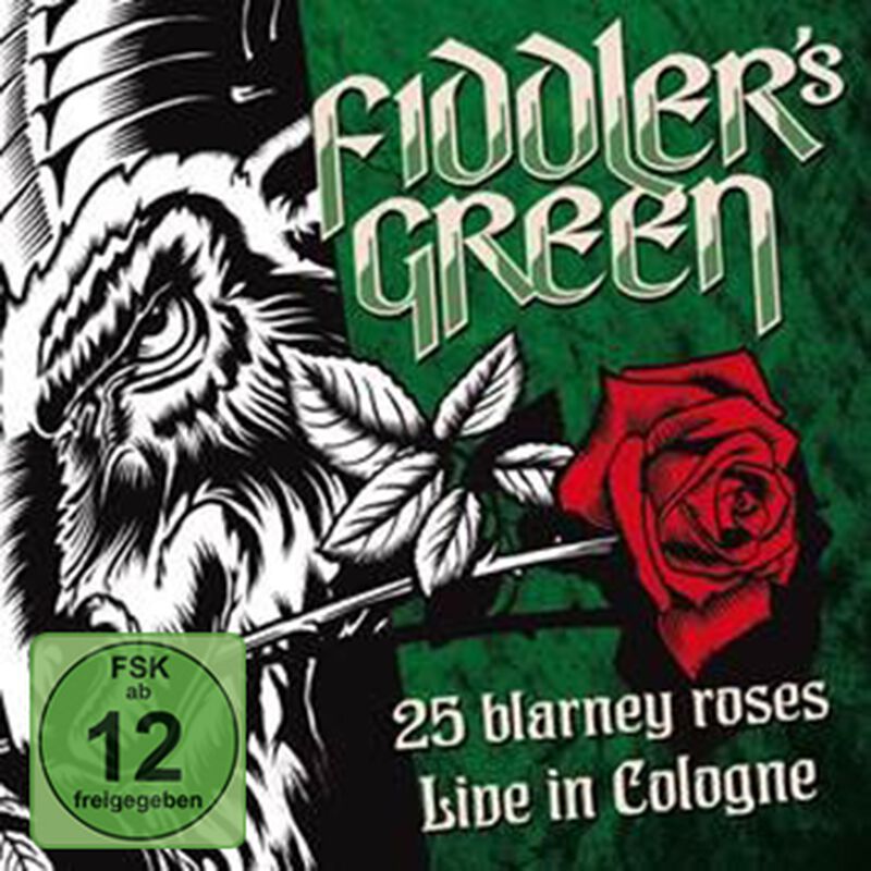 25 Blarney roses - Live in Cologne 2015
