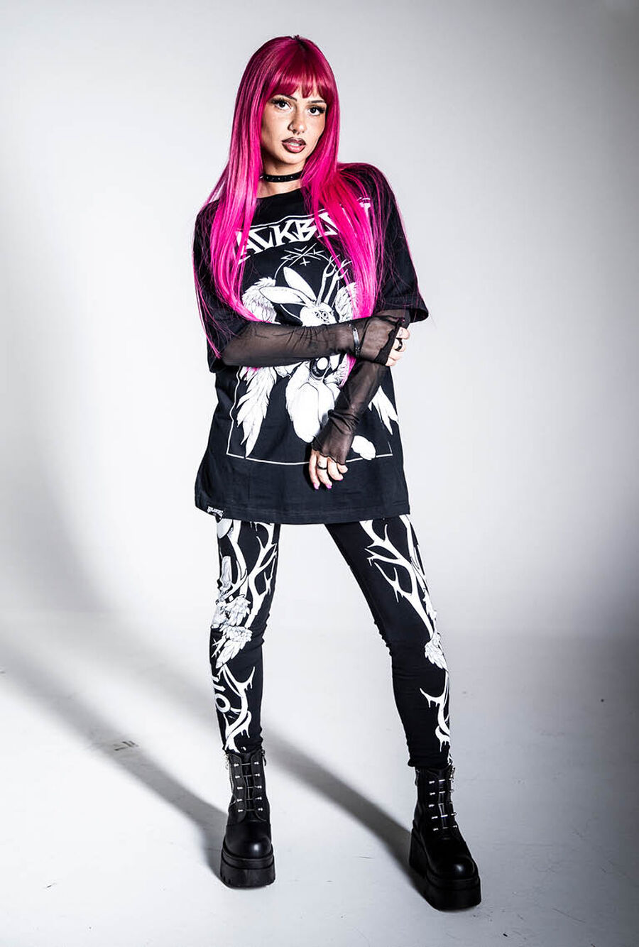 Outfit Gothicana