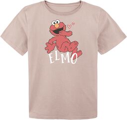 Kids - Elmo, Sesame Street, Tričko