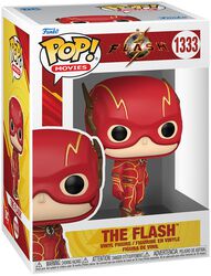 Vinylová figúrka č. 1333 The Flash, The Flash, Funko Pop!