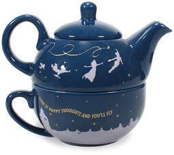 Čajová sada pre jednu osobu, Peter Pan, Konvica na čaj