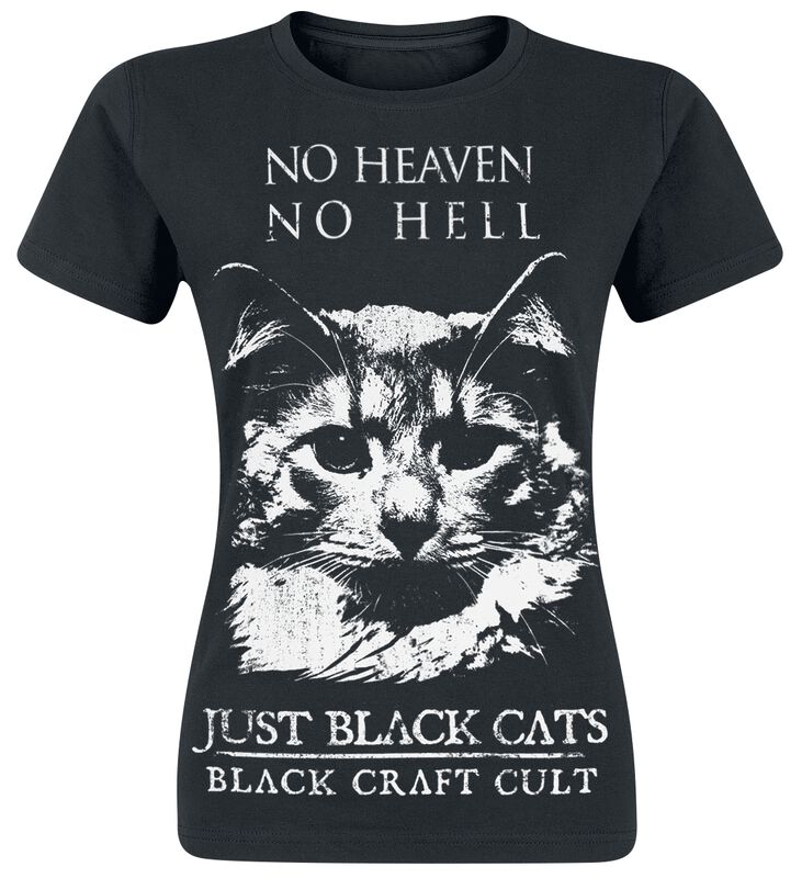 No Heaven No Hell Just Black Cats