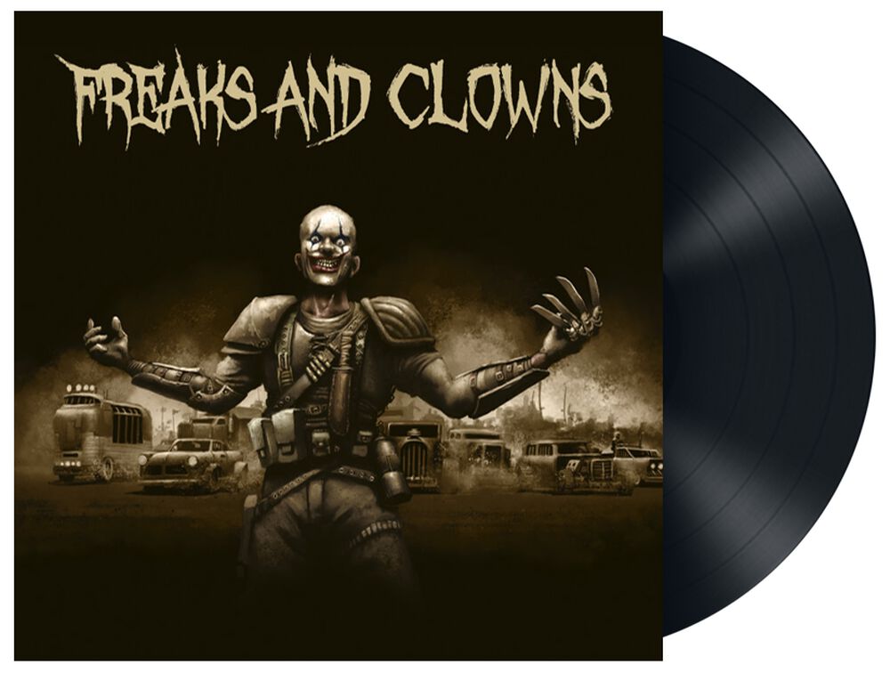 Freaks and Clowns