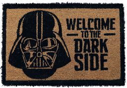 Welcome To The Dark Side, Star Wars, Rohožka