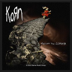 Follow The Leader, Korn, Nášivka