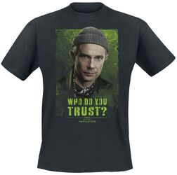 Who do you trust? Everett, Secret invasion, Tričko