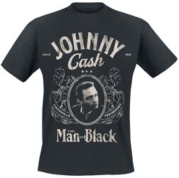The Man In Black, Johnny Cash, Tričko