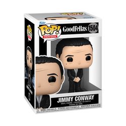 Jimmy Conway Vinyl Figurine 1504, Goodfellas, Funko Pop!