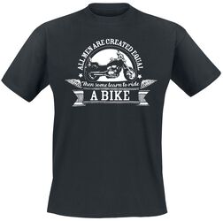 Ride a bike, Slogans, Tričko