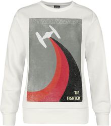 Tie Fighter, Star Wars, Bavlnené tričko