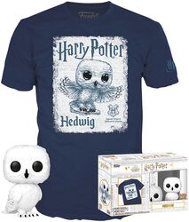 Hedviga - POP! a tričko, Harry Potter, Funko Pop!