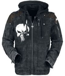 Skull, The Punisher, Zimná bunda