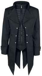 Barnes Coat, Poizen Industries, Armádny kabát