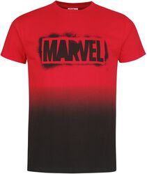 Logo, Marvel, Tričko