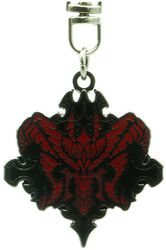 Logo, Diablo, Kľúčenka s príveskom