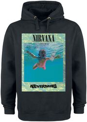 Ripple Overlay, Nirvana, Mikina s kapucňou