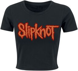 Orange Logo, Slipknot, Tričko