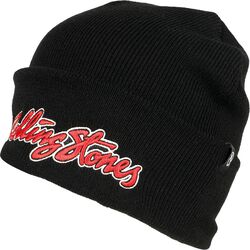 Amplified Collection - Classic Font Beanie, The Rolling Stones, Beanie čiapka