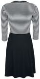 Šaty Fine Stripes